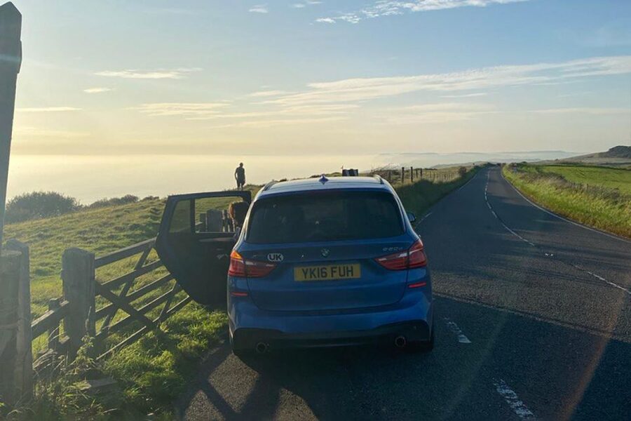 Individual trip to Stonehenge including pickup and drop off - What the driver does, and does not, promise