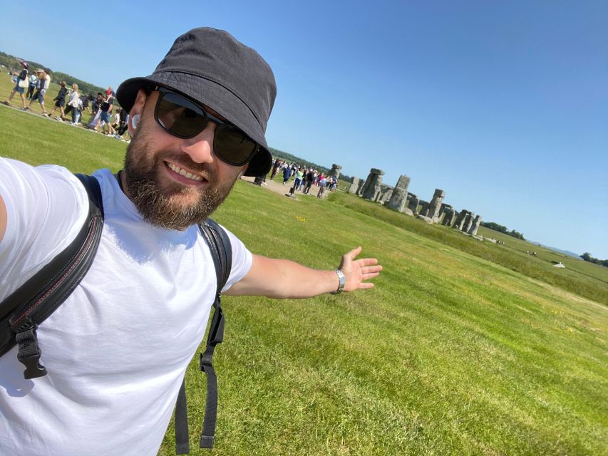Individual trip to Stonehenge including pickup and drop off - FAQ