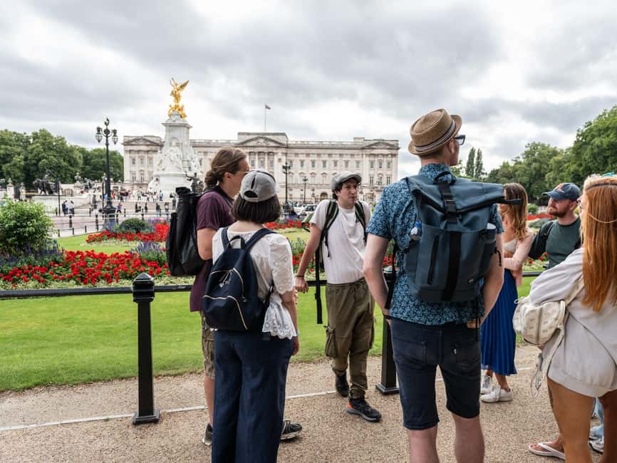 Inside Buckingham Palace & See The Westminster Sights Tour - What to know before you book