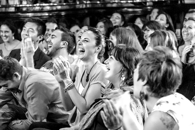 International Stand Up Comedy Show in Covent Garden - What the comedy bill offers