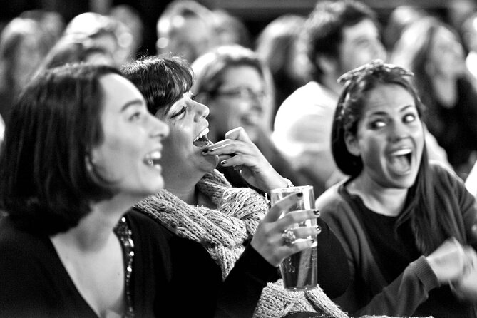 International Stand Up Comedy Show in Covent Garden - Why pre-booking can be worth the price