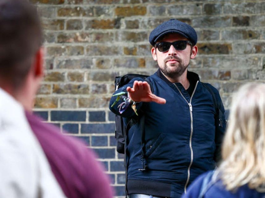 Jack the Ripper and Victorian London: Beyond the Shadows - A guide who makes the subject lively