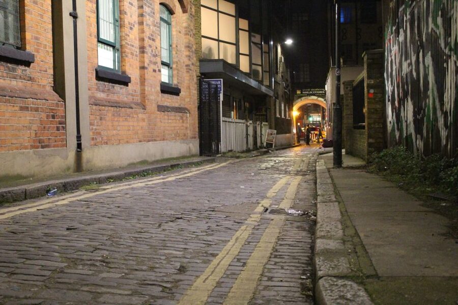 Jack The Ripper Tour in London's East End - Walking through the 1888 Whitechapel case