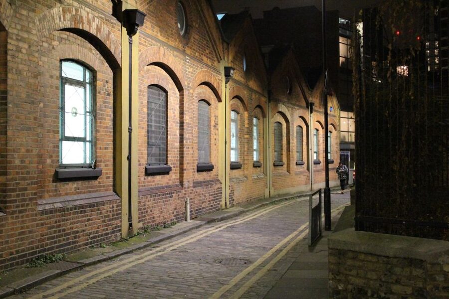 Jack The Ripper Tour in London's East End - How much walking, and how much value?