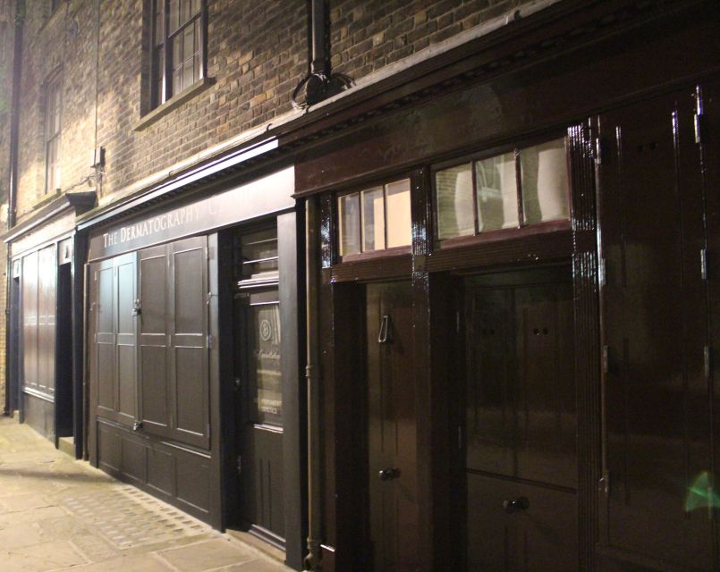 Jack The Ripper Tour in London's East End - FAQ