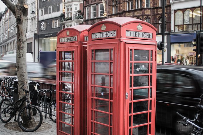 Jack the Ripper Tour with 'Ripper-Vision' in London- Afternoon - A guide-led account, not just a list of suspects