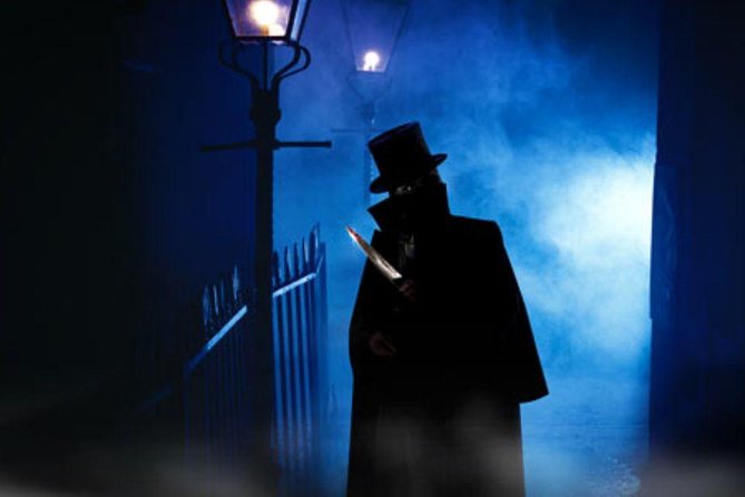 Jack the Ripper Tour with 'Ripper-Vision' in London- Afternoon - Following the Ripper’s route through Whitechapel