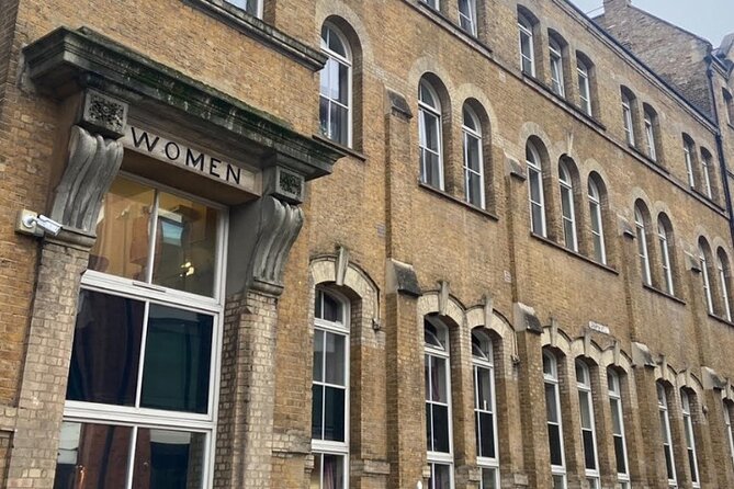 Jack The Ripper Walking Tour of London - The Ten Bells and the women behind its legend