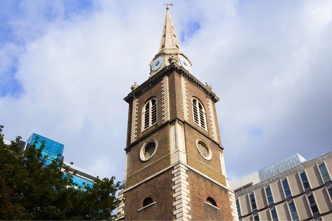 Jack The Ripper Walking Tour of London - Who should take this walk