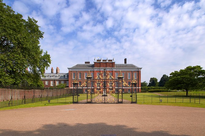 Kensington Palace Entrance Ticket - At a glance