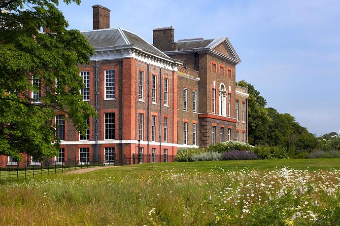 Kensington Palace Entrance Ticket - Victoria’s childhood rooms