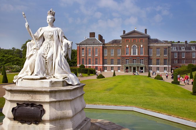 Kensington Palace Entrance Ticket - Practical details that can save a headache