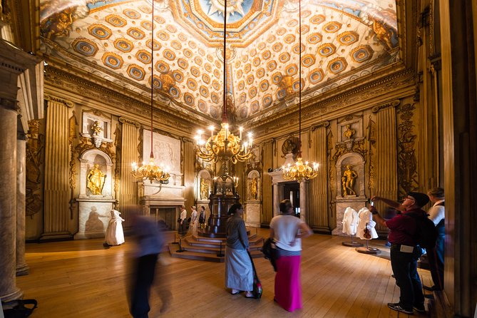 Kensington Palace Entrance Ticket - The State Apartments and Queen Caroline’s world