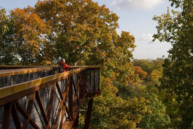 Kew Gardens Entrance Ticket - Start with a plan, then leave room to wander