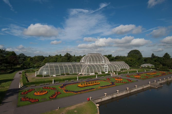 Kew Gardens Entrance Ticket - Join a free walk or explore on your own