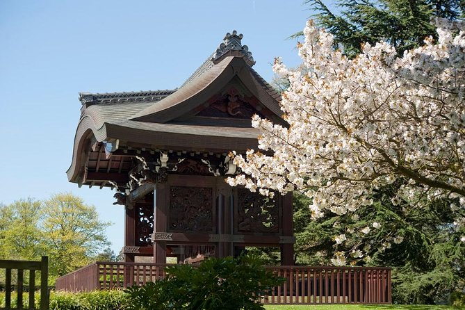 Kew Gardens Entrance Ticket - Think about the season before you book