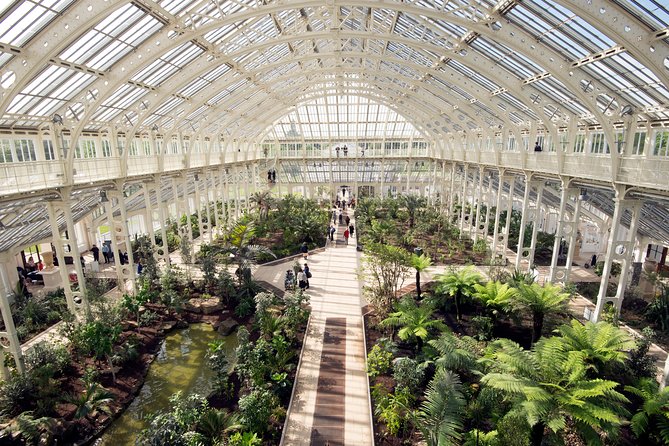 Kew Gardens Entrance Ticket - Who should book this visit?