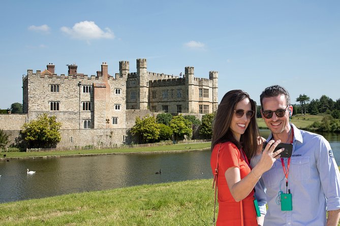 Leeds Castle, Canterbury Cathedral and Cliffs of Dover Day Trip - Who will enjoy this day trip