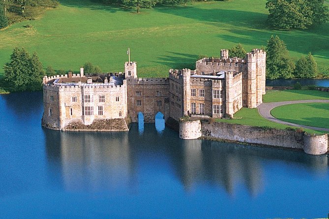 Leeds Castle, Canterbury, Dover & Greenwich Boat ride - Greenwich: maritime history in a brief visit