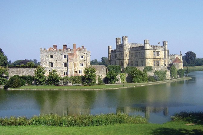 Leeds Castle, Canterbury, Dover & Greenwich Boat ride - The Thames ride: a scenic way back to central London
