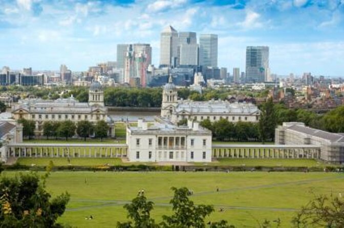 Leeds Castle, Canterbury, Dover & Greenwich Cruise from London - At a glance