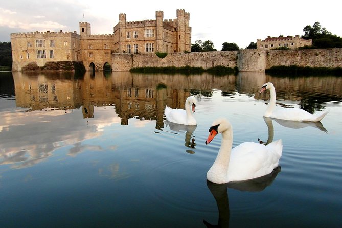 Leeds Castle, Canterbury, Dover & Greenwich Cruise from London - Greenwich: historic surroundings, quick steps