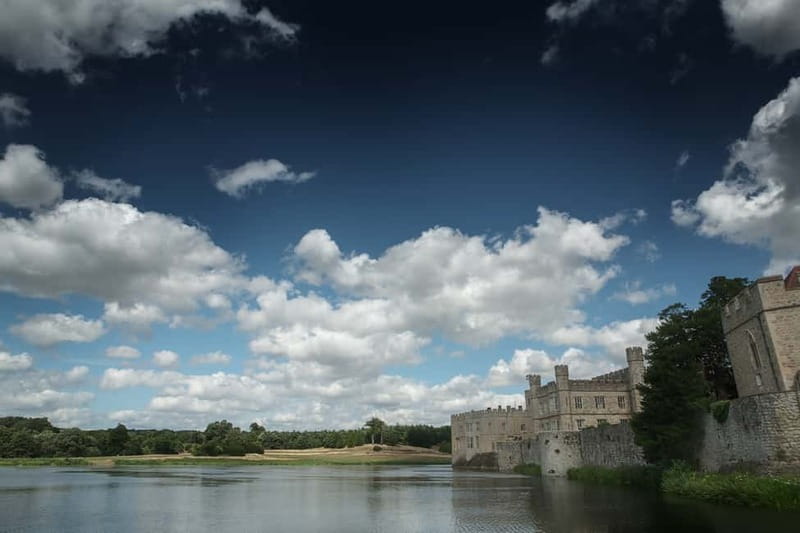 Leeds Castle, Canterbury, Dover, Greenwich & Free Snack Pack - Is $160.29 good value?