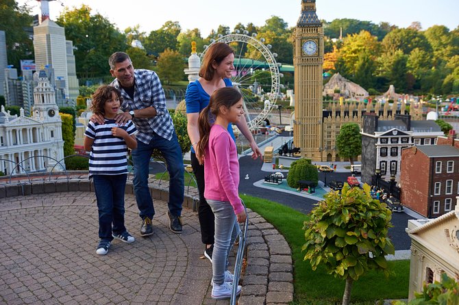 LEGOLAND Windsor Resort 2 Day Admission Ticket - Getting there and planning your family visit