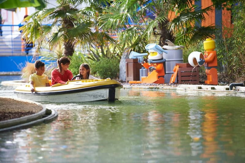 LEGOLAND Windsor Resort: Entrance Ticket - A few practical points before you go
