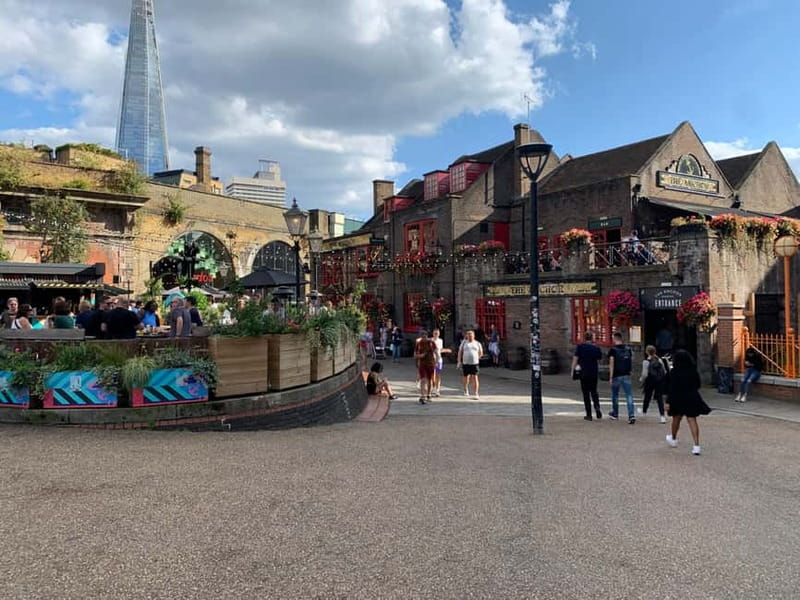 Lights, Camera, London! Movie Locations Walking Tour - A film walk that doubles as a London introduction