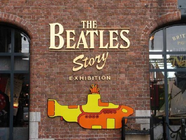 Liverpool and The Beatles Day Tour from London - The Beatles day at a glance