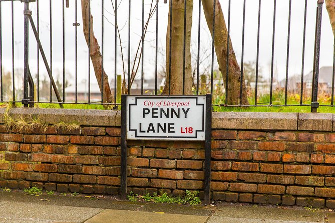 Liverpool and The Beatles Day Tour from London - The Magical Mystery Tour: Liverpool through Beatles landmarks