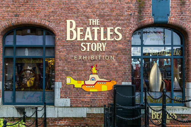 Liverpool and The Beatles Day Tour from London - Who should book this Liverpool day trip?