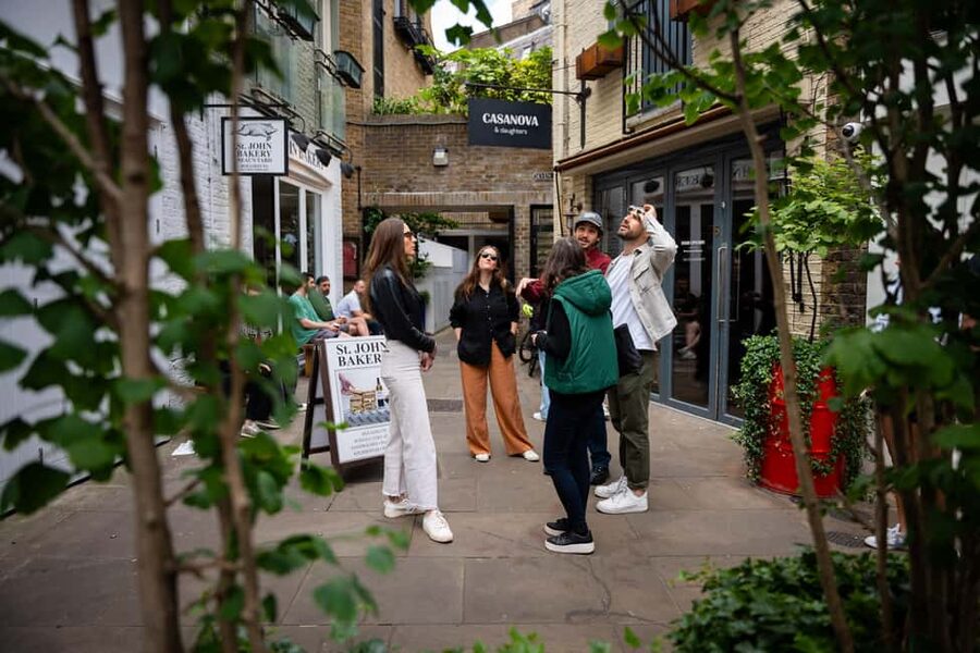 Local Foodie Adventure in London: 10+dishes, drinks and more - Who will enjoy this Soho walk