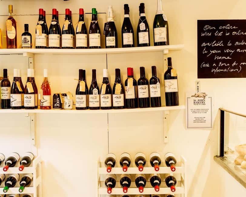 Local Foodie Adventure in London: 10+dishes, drinks and more - Practical details before you book