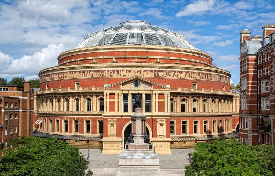 London: 1-Hour Guided Tour of the Royal Albert Hall - The tour at a glance
