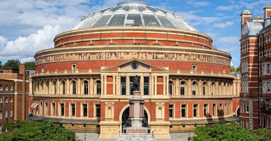 London: 1-Hour Guided Tour of the Royal Albert Hall - A working venue means a flexible route