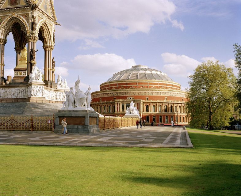 London: 1-Hour Guided Tour of the Royal Albert Hall - Make time for the café afterward