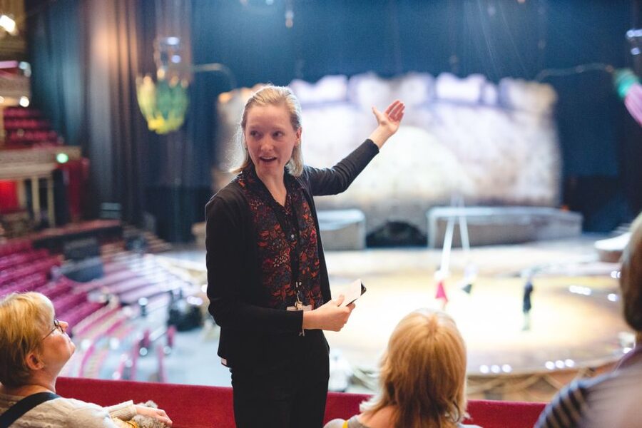 London: 1-Hour Guided Tour of the Royal Albert Hall - Who should book this tour?