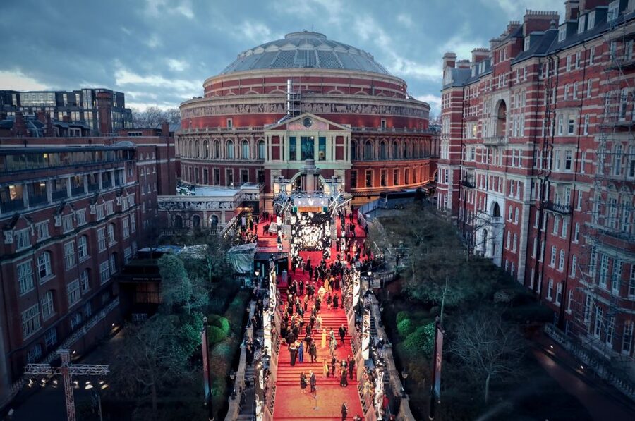 London: 1-Hour Guided Tour of the Royal Albert Hall - The auditorium makes the scale real