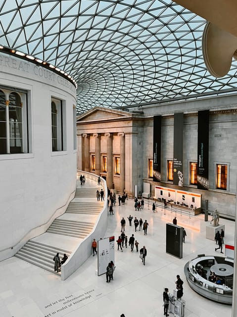 London: 2-Hour Guided Tour of the British Museum - What a guide adds, and what the feedback suggests