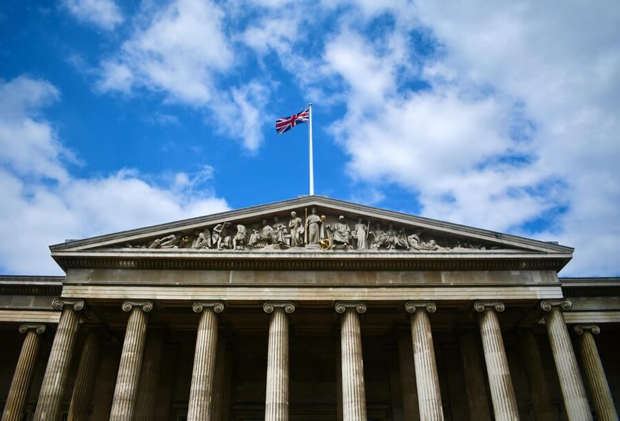 London: 2-Hour Guided Tour of the British Museum and History - A two-hour route through a very large museum