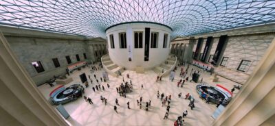 2-Hour Guided Tour of the British Museum and History