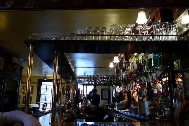 London: 2-Hour Historic Pub Tour - From Chancery Lane into old London