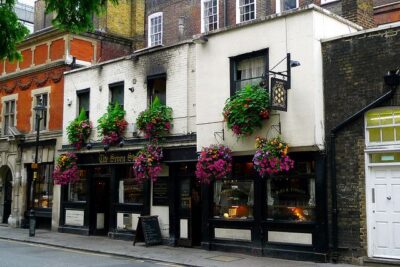 2-Hour Historic Pub Tour