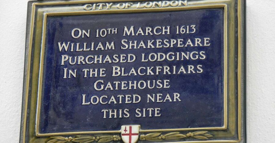 London: 2-Hour Shakespeare Walking Tour - Starting at Blackfriars, not the Globe