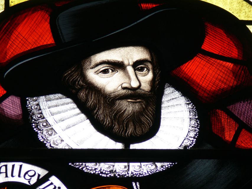 London: 2-Hour Shakespeare Walking Tour - Finding Shakespeare in the City’s back streets