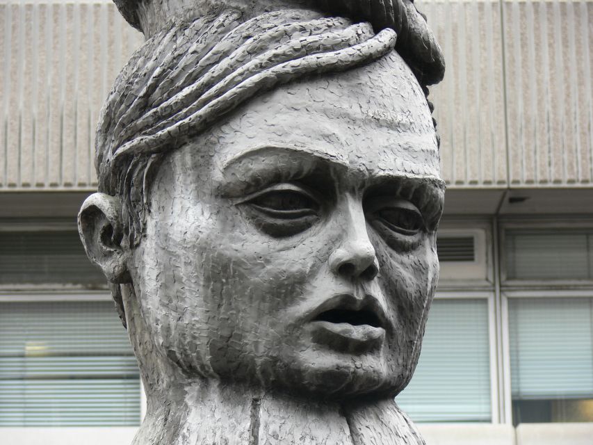 London: 2-Hour Shakespeare Walking Tour - Who will get the most from it