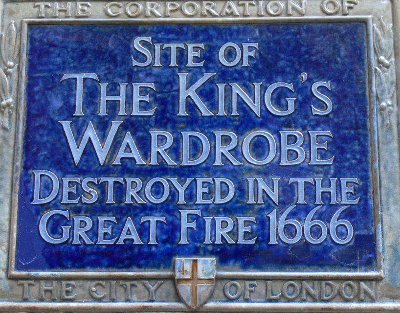 London: 2-Hour Shakespeare Walking Tour - The lost Blackfriars Theatre and theatre life