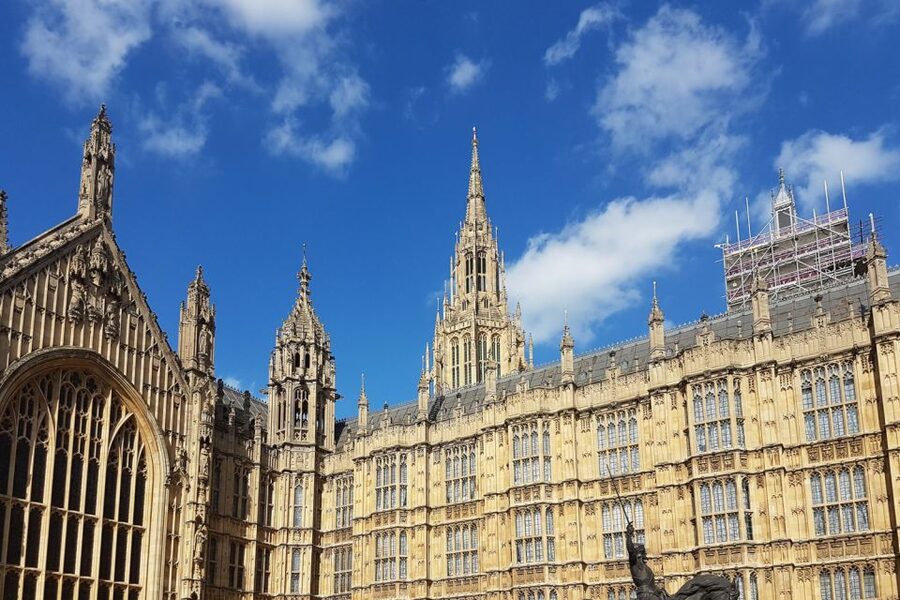 London: 30 London Sights Guided Walking Tour - Big Ben, Parliament Square, and Westminster Abbey